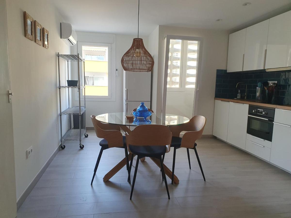 Ruim En Luxe Appartement In Javea - Xabia I Eksteriør bilde