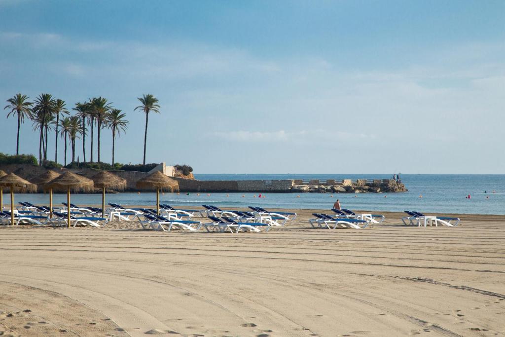 Ruim En Luxe Appartement In Javea - Xabia I Eksteriør bilde